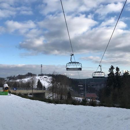 Appartement Familie Willems Winterberg Am Waltenberg Exteriör bild