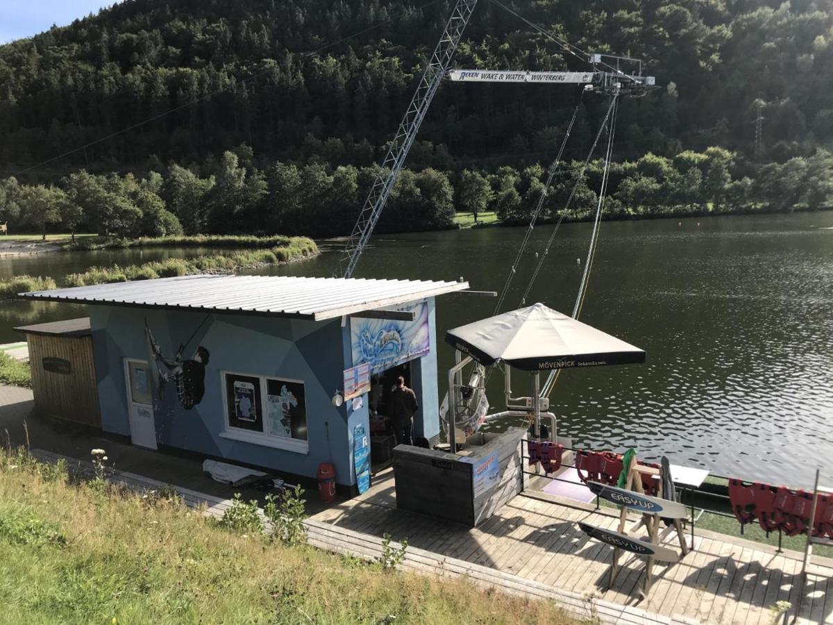 Appartement Familie Willems Winterberg Am Waltenberg Exteriör bild